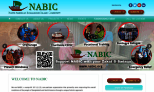 Nabic.org thumbnail