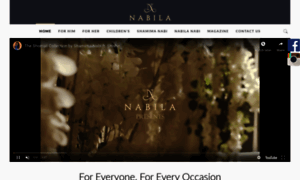 Nabila.com.bd thumbnail