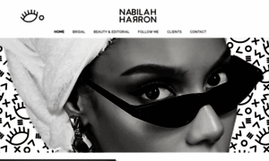 Nabilahharron.com thumbnail