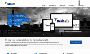 Nabisoft.com thumbnail