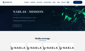 Nablas.com thumbnail