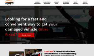 Nabooda-carglass.com thumbnail