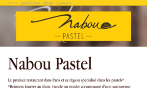 Naboupastel.fr thumbnail