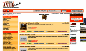 Nabytok-doplnky.antikbazar.sk thumbnail