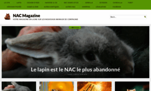 Nac-magazine.com thumbnail