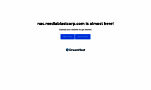 Nac.mediablastcorp.com thumbnail