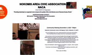 Naca-nokomis.com thumbnail