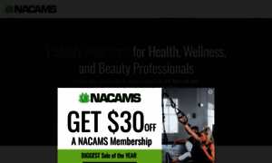 Nacams.org thumbnail