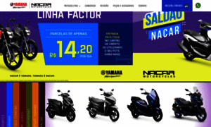 Nacarmotorcyclesyamaha.com.br thumbnail