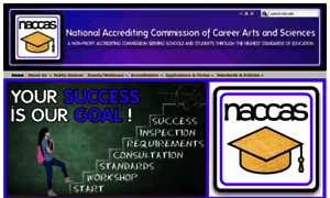 Naccas.org thumbnail