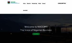 Naccima.com thumbnail