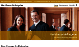 Nachbarrecht-ratgeber.de thumbnail