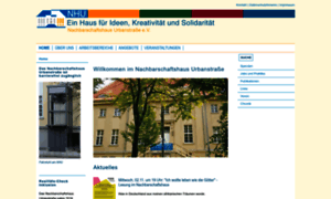 Nachbarschaftshaus.de thumbnail