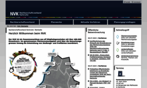 Nachbarschaftsverband-karlsruhe.de thumbnail
