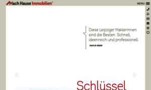 Nachhause-immobilien.de thumbnail