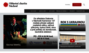 Nachod.charita.cz thumbnail