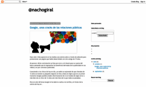 Nachogiral.com thumbnail