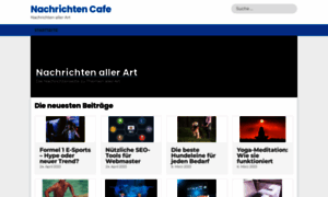 Nachrichten-cafe.de thumbnail