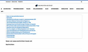 Nachrichten-heute.com thumbnail