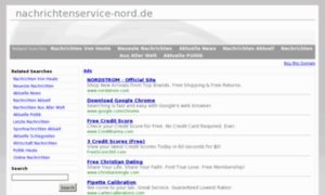 Nachrichtenservice-nord.de thumbnail