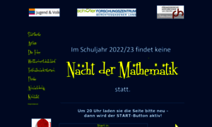 Nacht-der-mathematik.at thumbnail