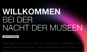 Nacht-der-museen.de thumbnail