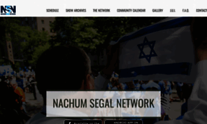 Nachumsegal.com thumbnail