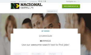 Nacionalempregos.com.br thumbnail