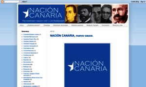 Nacioncanaria.blogspot.com thumbnail