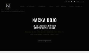 Nackadojo.com thumbnail