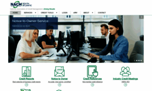 Nacmsouthatlantic.com thumbnail