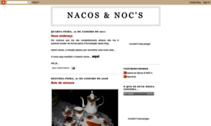 Nacosenocs.blogspot.com thumbnail