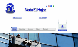 Nada-elhejaz.com thumbnail