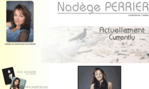 Nadegeperrier.fr thumbnail