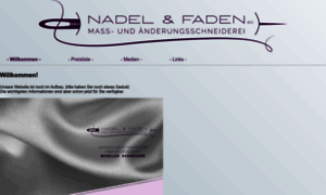 Nadelundfaden.at thumbnail