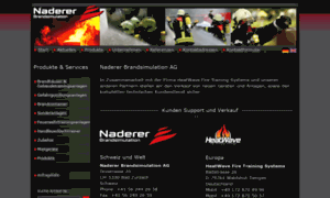 Naderer-firetrainer.com thumbnail