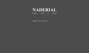 Naderial.com thumbnail