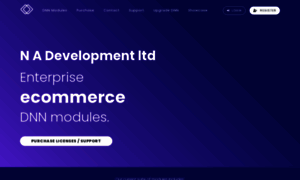 Nadevelopment.co.uk thumbnail