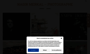 Nadir-merkal.fr thumbnail