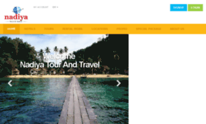 Nadiyatourandtravel.com thumbnail