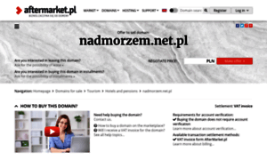 Nadmorzem.net.pl thumbnail