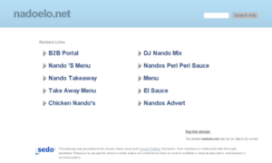 Nadoelo.net thumbnail