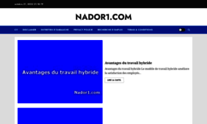 Nador1.com thumbnail
