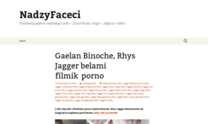 Nadzyfaceci.wordpress.com thumbnail