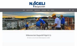 Naegeli-bau.ch thumbnail