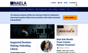 Naela.org thumbnail