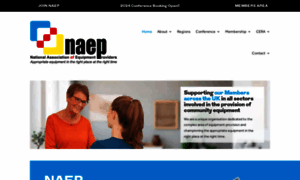 Naep.org.uk thumbnail