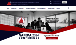 Nafepa.org thumbnail