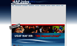 Nafjobs.org thumbnail