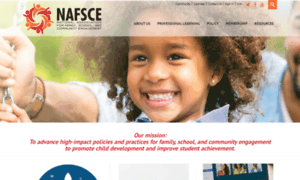 Nafsce.org thumbnail